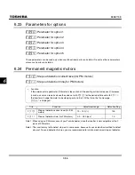 Preview for 188 page of Toshiba TOSVERT VF-S11 Instruction Manual