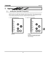 Preview for 189 page of Toshiba TOSVERT VF-S11 Instruction Manual