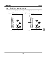 Preview for 193 page of Toshiba TOSVERT VF-S11 Instruction Manual