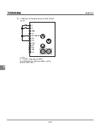 Preview for 196 page of Toshiba TOSVERT VF-S11 Instruction Manual