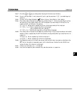 Preview for 201 page of Toshiba TOSVERT VF-S11 Instruction Manual