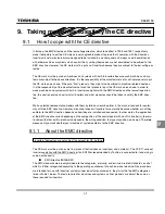 Preview for 207 page of Toshiba TOSVERT VF-S11 Instruction Manual