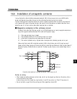 Preview for 214 page of Toshiba TOSVERT VF-S11 Instruction Manual