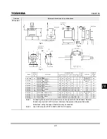 Preview for 220 page of Toshiba TOSVERT VF-S11 Instruction Manual