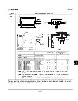 Preview for 222 page of Toshiba TOSVERT VF-S11 Instruction Manual