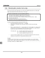 Preview for 258 page of Toshiba TOSVERT VF-S11 Instruction Manual