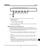 Preview for 264 page of Toshiba TOSVERT VF-S11 Instruction Manual