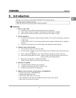 Preview for 8 page of Toshiba TOSVERT VF-S9 Instruction Manual