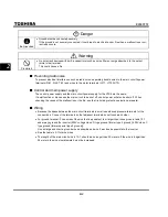 Preview for 33 page of Toshiba TOSVERT VF-S9 Instruction Manual