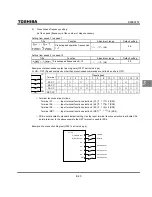 Preview for 83 page of Toshiba TOSVERT VF-S9 Instruction Manual