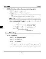 Preview for 102 page of Toshiba TOSVERT VF-S9 Instruction Manual