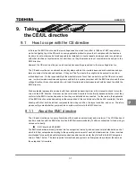 Preview for 153 page of Toshiba TOSVERT VF-S9 Instruction Manual