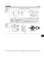 Preview for 165 page of Toshiba TOSVERT VF-S9 Instruction Manual