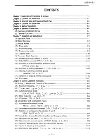 Preview for 4 page of Toshiba tosvert VF-SXN Instruction Manual