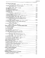 Preview for 5 page of Toshiba tosvert VF-SXN Instruction Manual