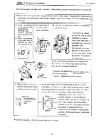 Предварительный просмотр 10 страницы Toshiba tosvert VF-SXN Instruction Manual