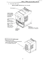 Предварительный просмотр 13 страницы Toshiba tosvert VF-SXN Instruction Manual