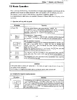 Предварительный просмотр 33 страницы Toshiba tosvert VF-SXN Instruction Manual