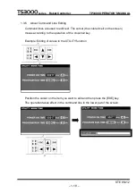 Preview for 32 page of Toshiba TP3000 Instruction Manual