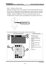 Preview for 60 page of Toshiba TP3000 Instruction Manual