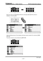 Preview for 93 page of Toshiba TP3000 Instruction Manual