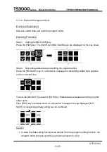 Preview for 156 page of Toshiba TP3000 Instruction Manual