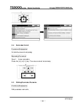 Preview for 162 page of Toshiba TP3000 Instruction Manual