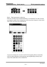 Preview for 175 page of Toshiba TP3000 Instruction Manual