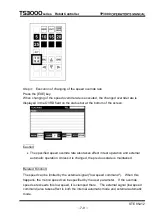 Preview for 176 page of Toshiba TP3000 Instruction Manual