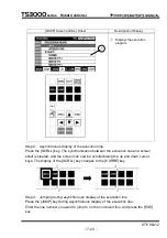 Preview for 191 page of Toshiba TP3000 Instruction Manual