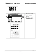 Preview for 193 page of Toshiba TP3000 Instruction Manual