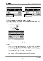 Preview for 222 page of Toshiba TP3000 Instruction Manual