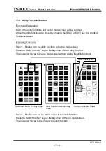 Preview for 233 page of Toshiba TP3000 Instruction Manual