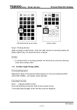 Preview for 234 page of Toshiba TP3000 Instruction Manual