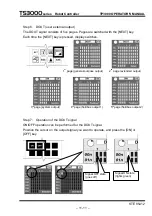 Preview for 240 page of Toshiba TP3000 Instruction Manual