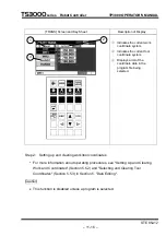 Preview for 245 page of Toshiba TP3000 Instruction Manual