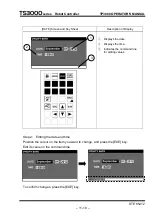 Preview for 248 page of Toshiba TP3000 Instruction Manual