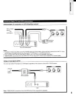 Предварительный просмотр 9 страницы Toshiba TP48C70 Owner'S Manual