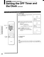 Предварительный просмотр 38 страницы Toshiba TP48C70 Owner'S Manual