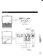 Предварительный просмотр 49 страницы Toshiba TP48C70 Owner'S Manual