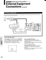 Предварительный просмотр 50 страницы Toshiba TP48C70 Owner'S Manual