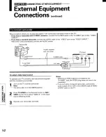 Предварительный просмотр 52 страницы Toshiba TP48C70 Owner'S Manual