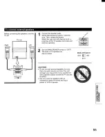 Предварительный просмотр 55 страницы Toshiba TP48C70 Owner'S Manual