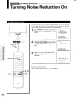 Предварительный просмотр 50 страницы Toshiba TP48C90 Owner'S Manual