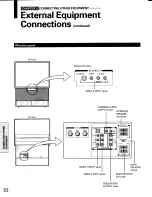 Предварительный просмотр 52 страницы Toshiba TP48C90 Owner'S Manual