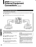 Предварительный просмотр 56 страницы Toshiba TP48C90 Owner'S Manual