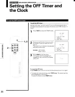 Предварительный просмотр 36 страницы Toshiba TP48D50 Owner'S Manual