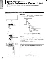 Preview for 20 page of Toshiba TP48D70 Owner'S Manual