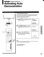 Preview for 53 page of Toshiba TP48D70 Owner'S Manual