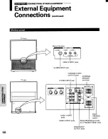 Preview for 56 page of Toshiba TP48D70 Owner'S Manual